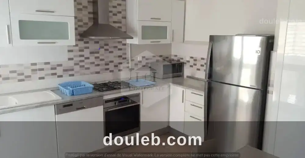 S3 richement meublé à Tunis