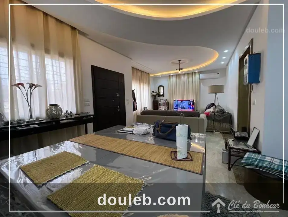 Superbe triplex à chotrana 1 à Tunis