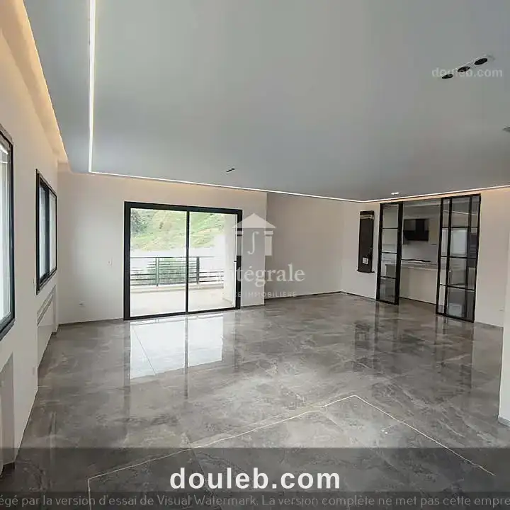 Superbe appartement s4 très haut standing à Tunis