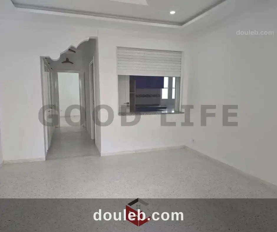 S1 au rdc à la zi de sidi daoud à Tunis