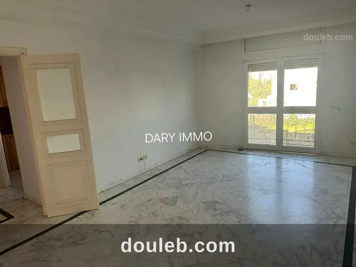 Appartement s3 à la soukra à Tunis