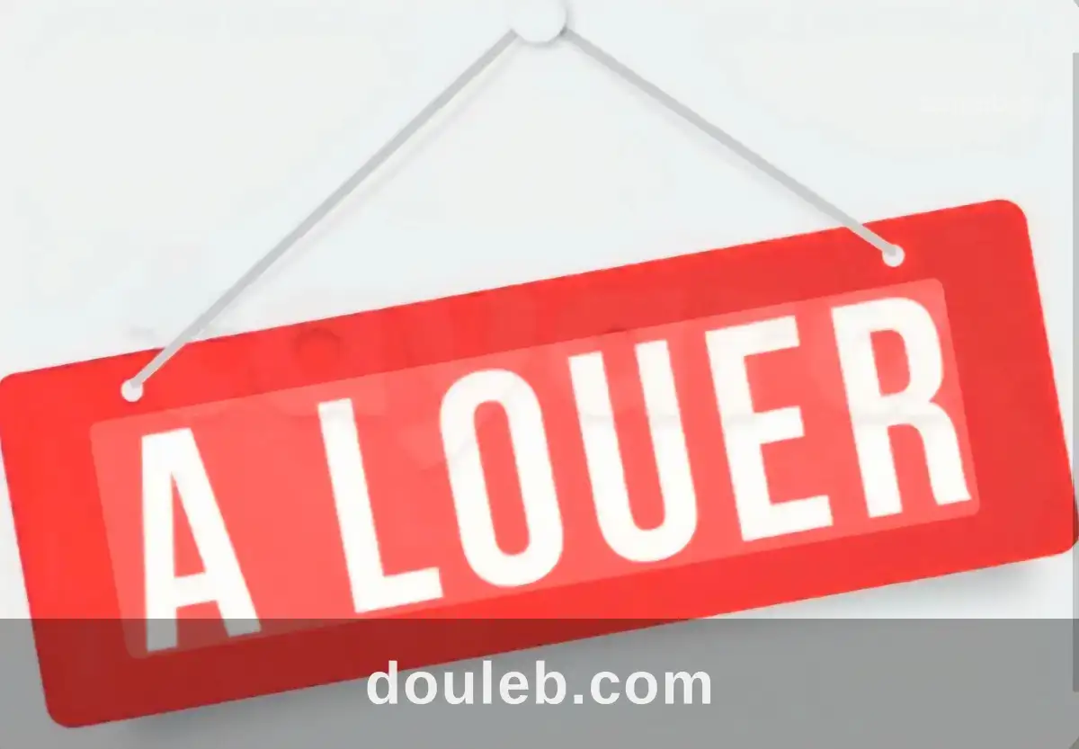 Un rez de chaussé de villa à usage bureautique à Tunis