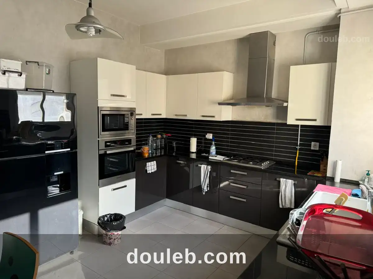 Appartement s3 meublé au berge du lac 2 à Tunis