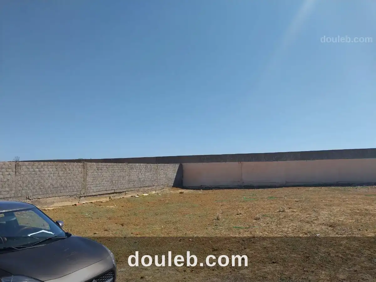 Terrain 312 m hammamet sud à Tunis