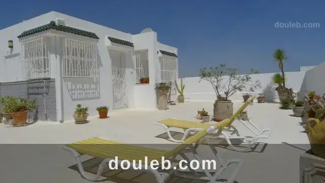 Studio terrasse à Tunis