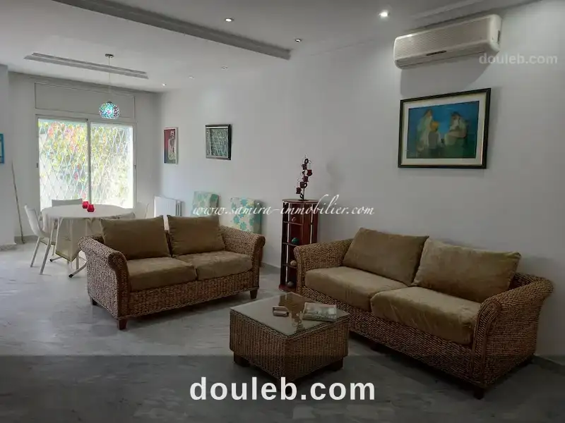 Appartement rotana à Tunis