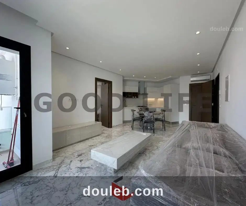 S1 neuf meublé à la marsa cube à Tunis