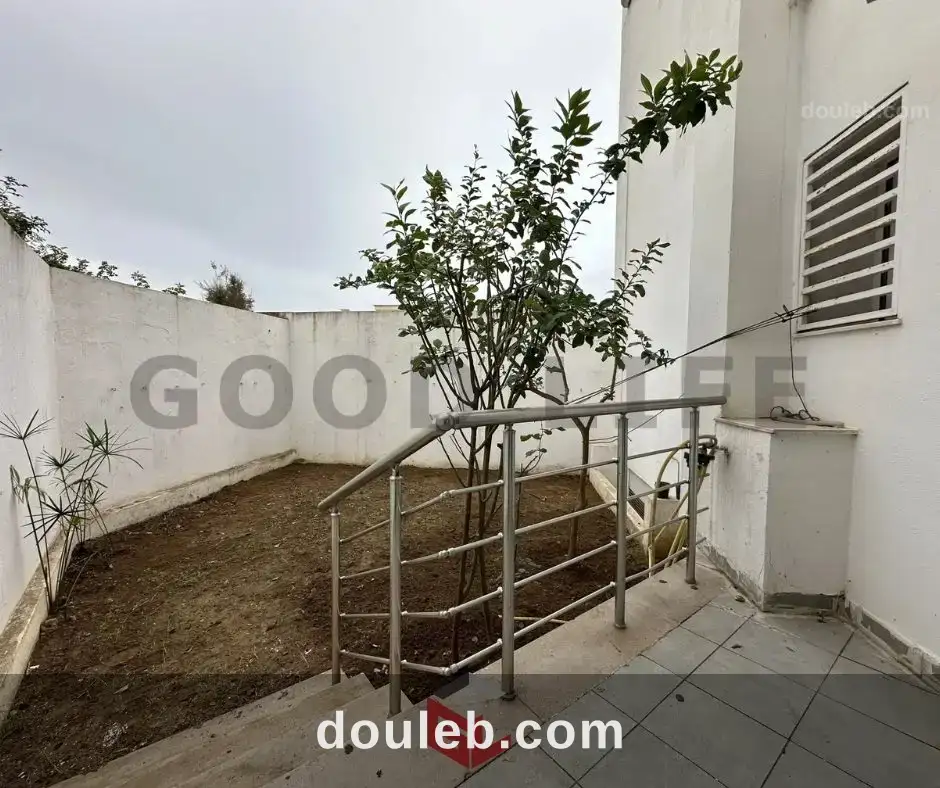 S1 meublé aux jardins de carthage à Tunis