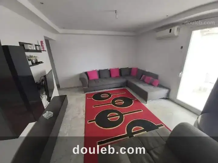 Des s1 meublé pour courte duré 90dt à Tunis