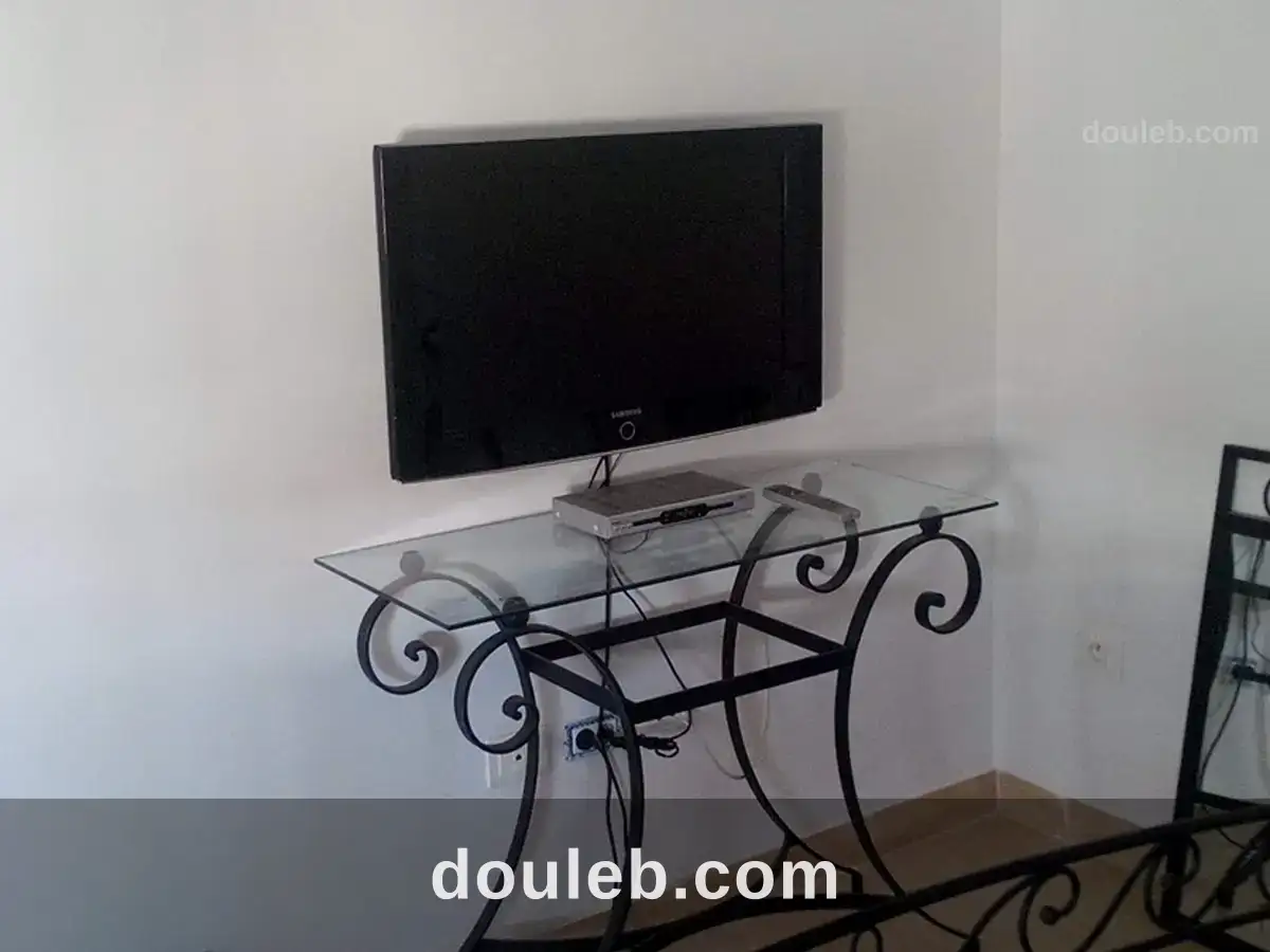 S0 meublé pour courte durée 90dt à Tunis