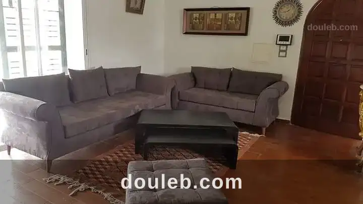 S2 meublé haut standing pour courte durée 100dt à Tunis