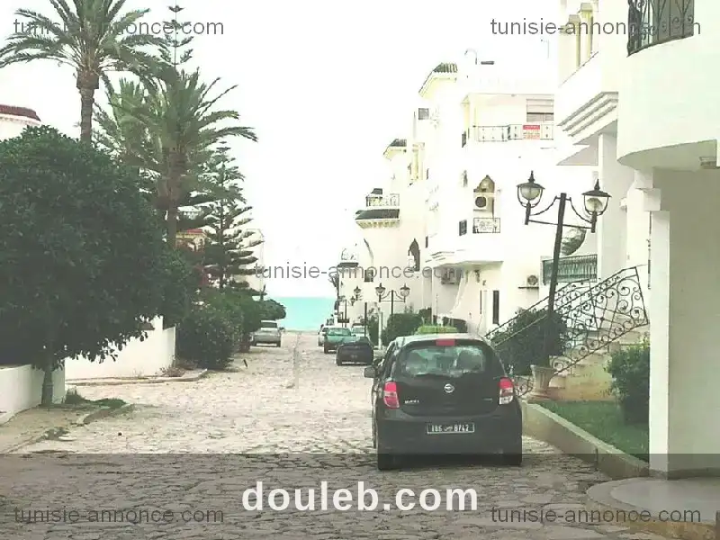 Studio de haut standing à Tunis