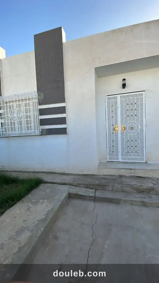 Maison à kalaa sghira à Tunis