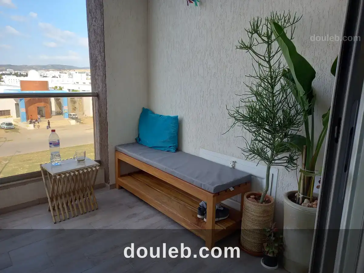 S1 meublé afh mrezga à Tunis