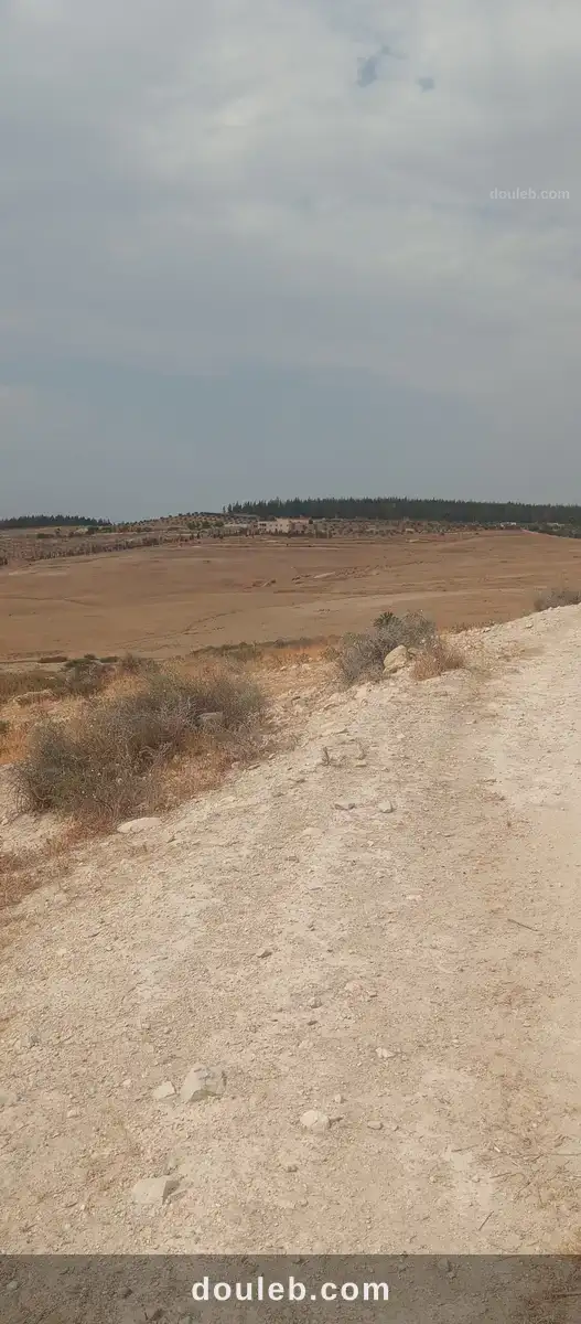 Terrain mejez el bab à Tunis