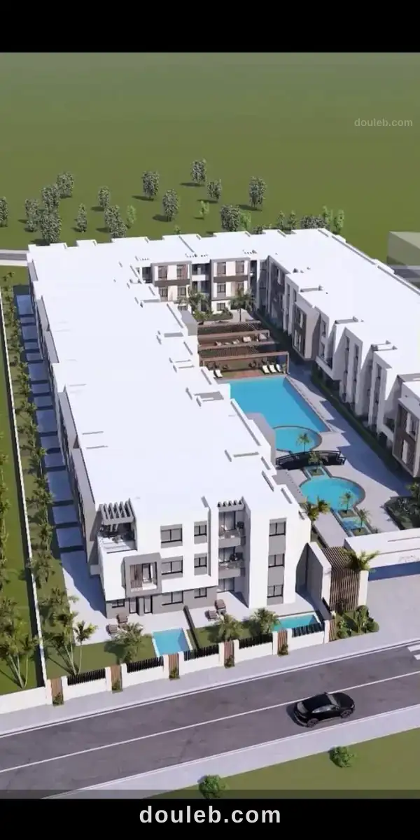 Votre projet résidentiel de rêve à Tunis