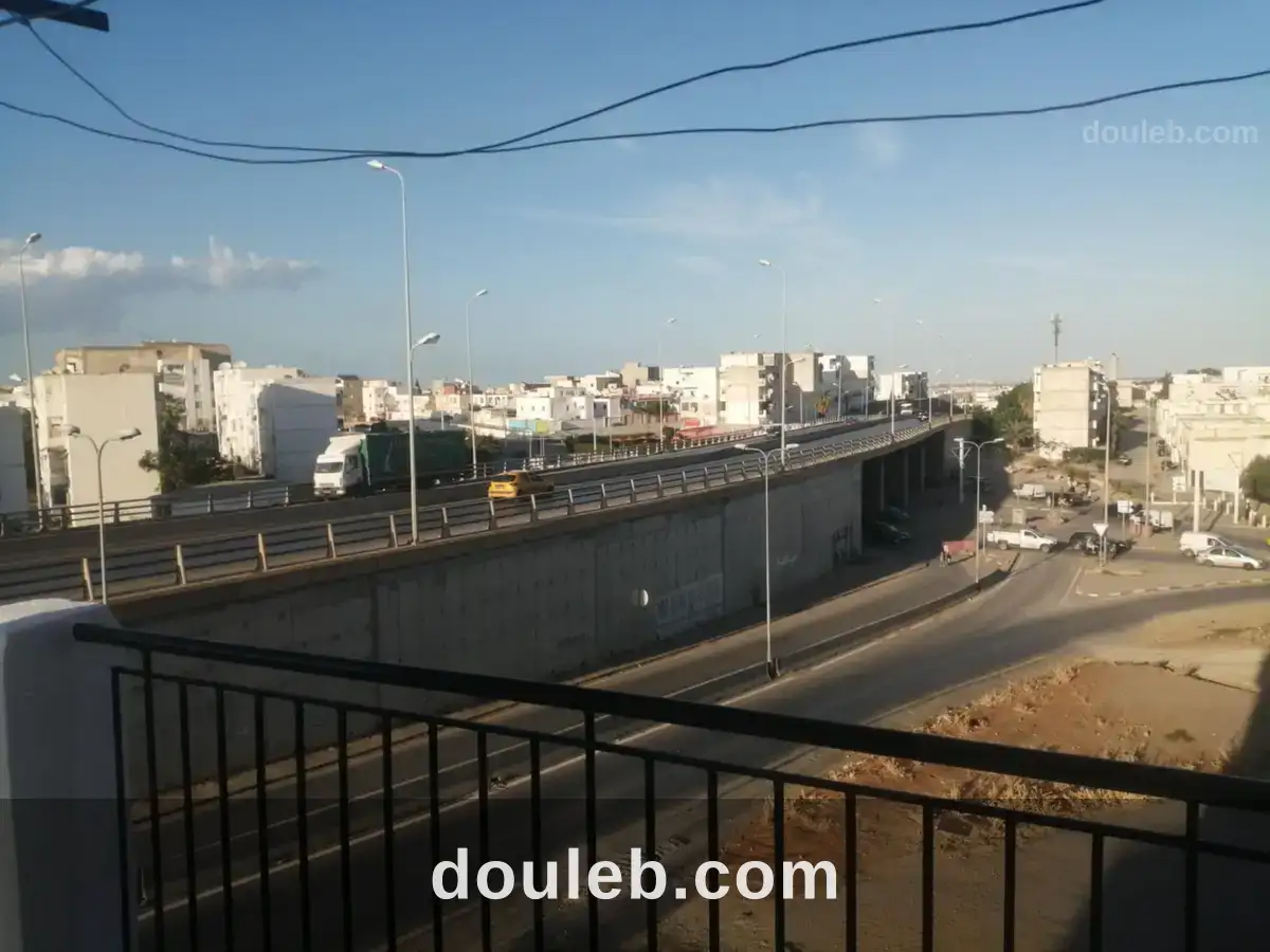 Appartement à ne pas rater à Tunis