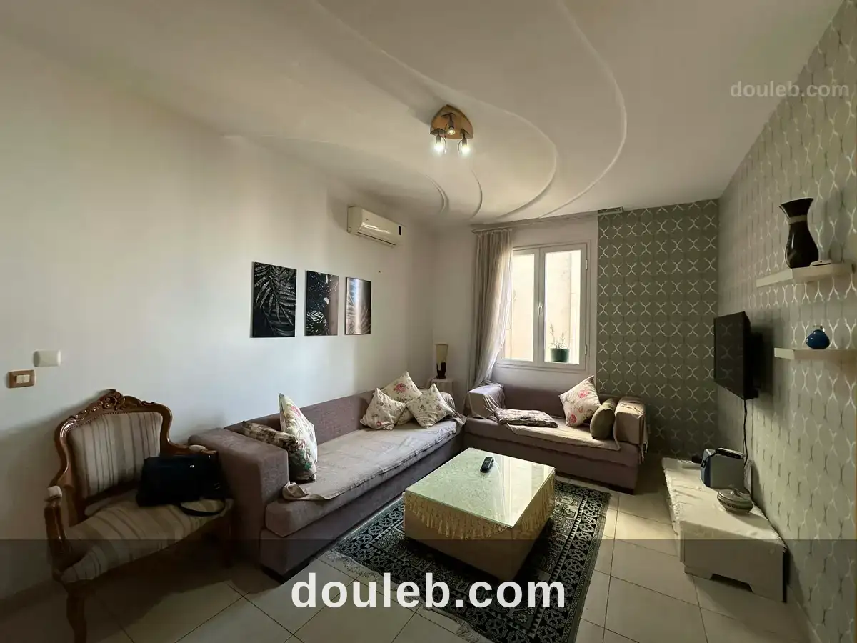Appart s1 meublé à menzah 7bis à Tunis