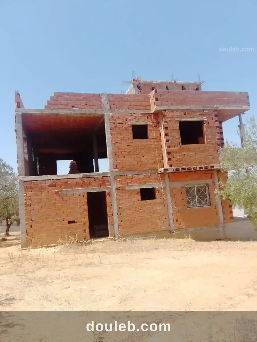 Dar kamel bou argoub à Tunis