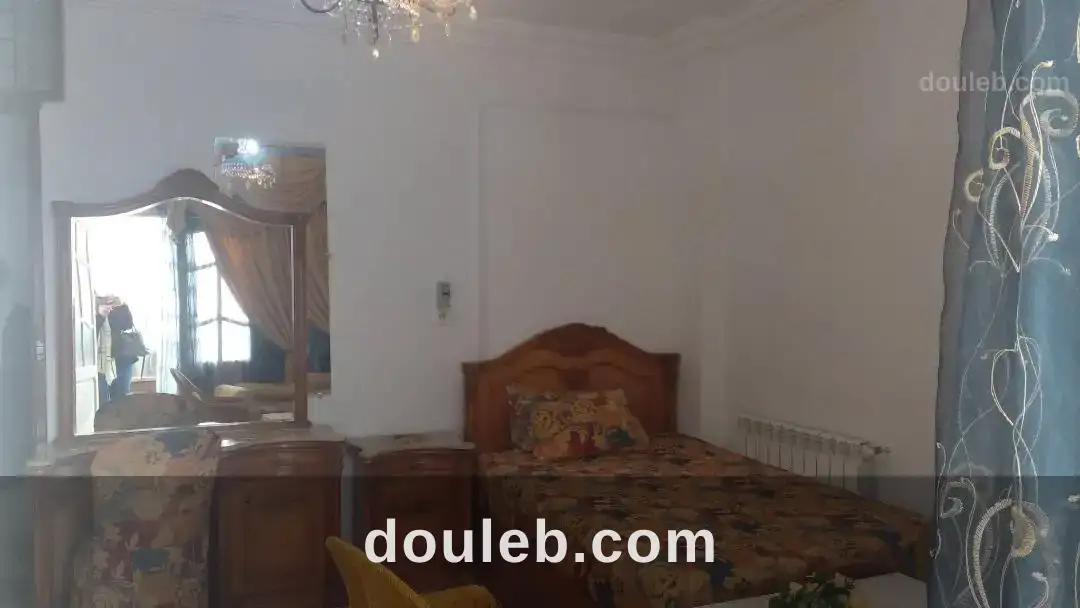 Appartement meublé au mourouj 4 à Tunis