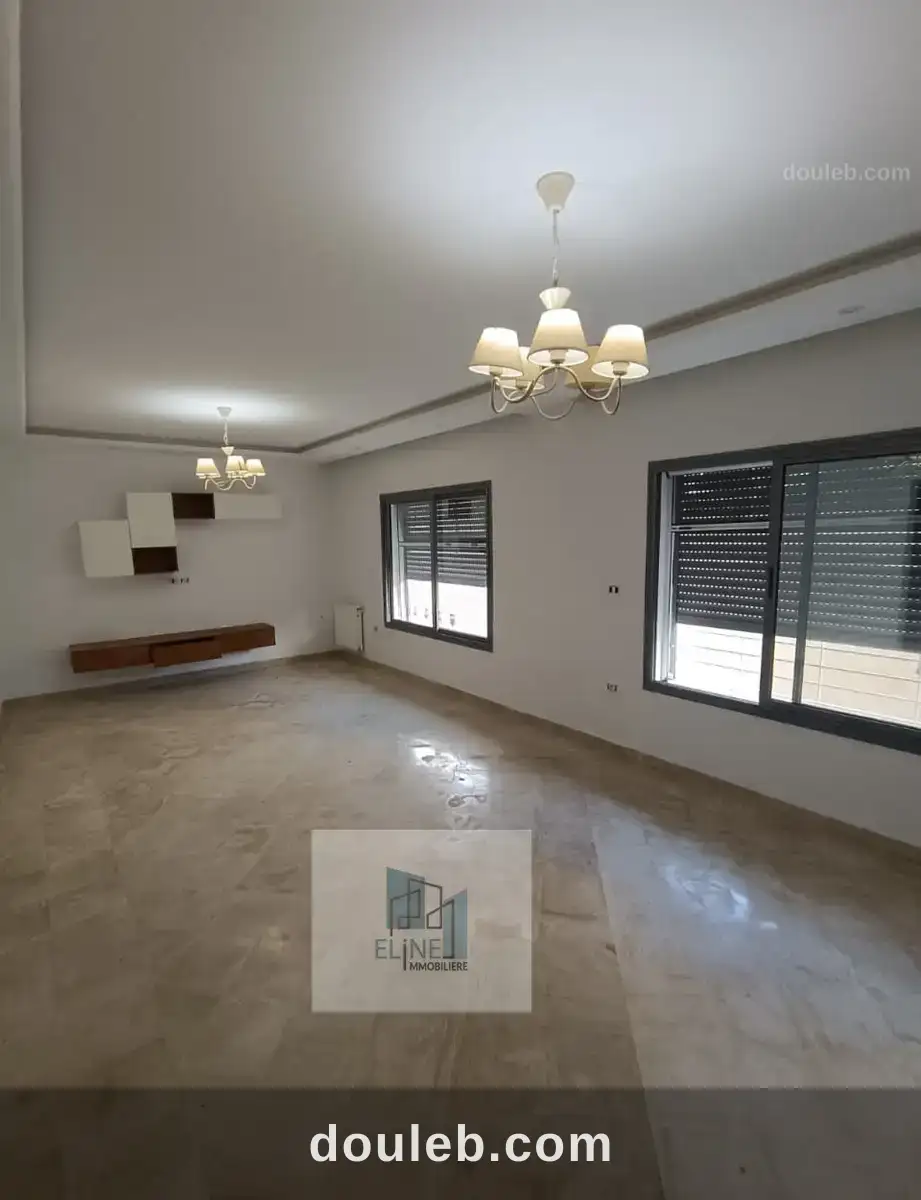 Appt s plus 3 avec jardins route relais à Tunis