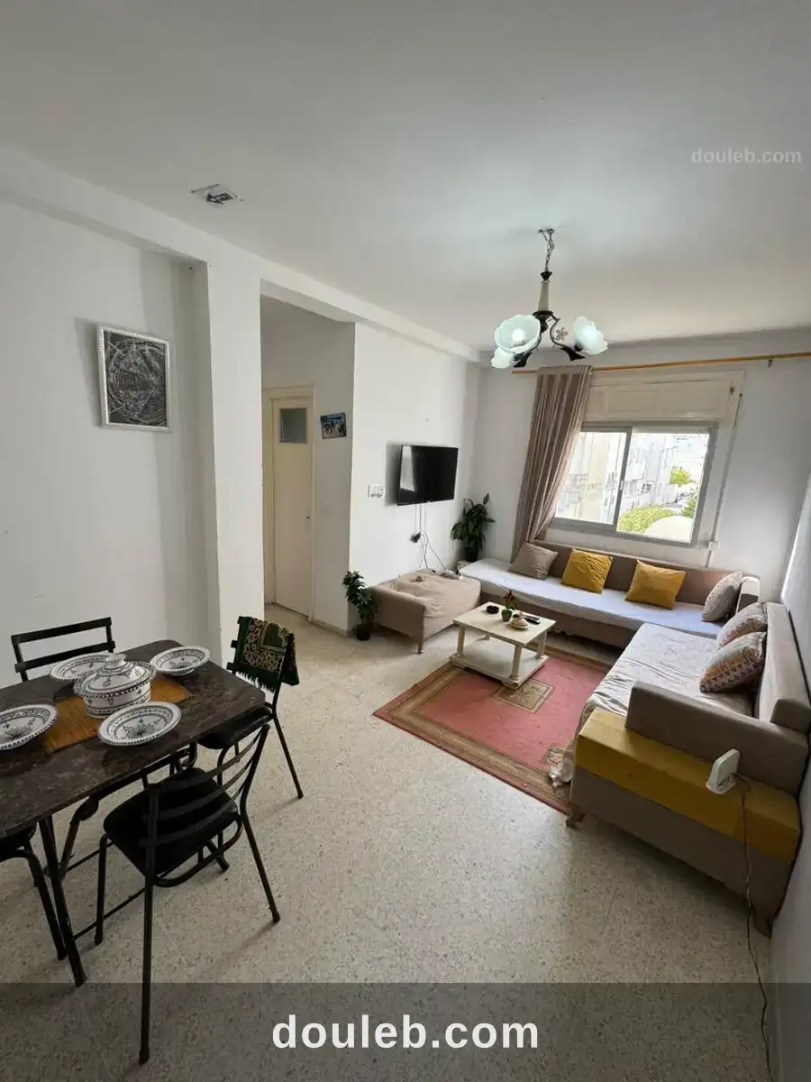 S1 cité ennasr par nuitée à Tunis