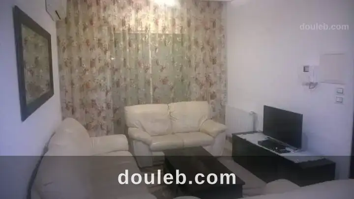 Jolie s1 meublé hst par nuitée 120dt à Tunis