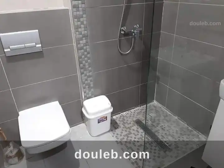 Des s1 meublé haut standing par nuitée 100dt à Tunis