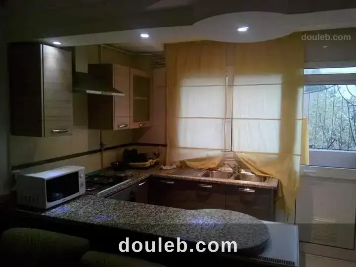 S1 meublé haut standing par nuitée 70dt à Tunis