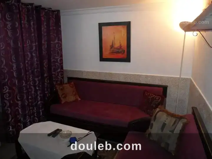 Studio s1 meublé pour courte durée 60dt à Tunis