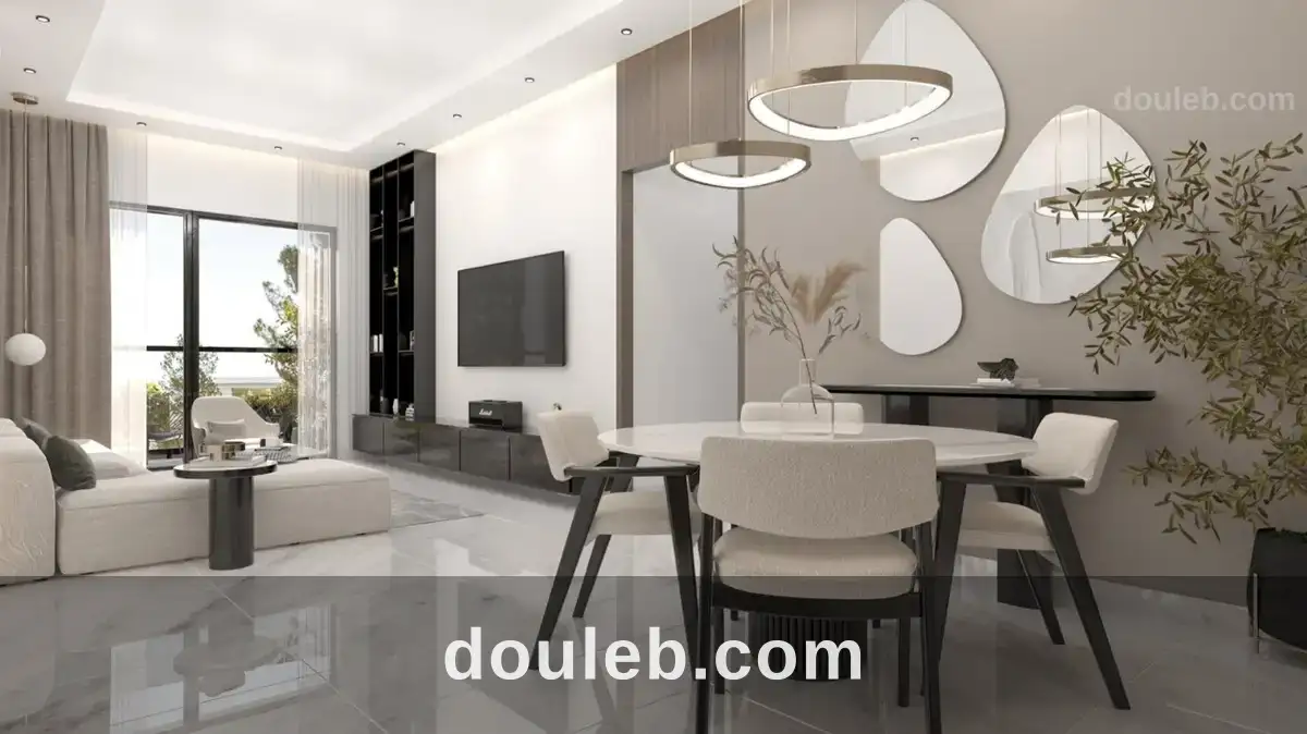 Appt s3 direct promoteur à ain zaghouan à Tunis