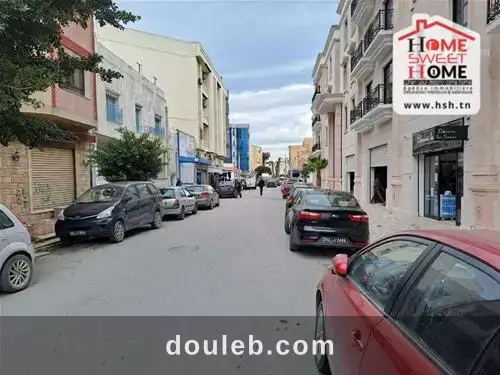 Immeuble torres à hammam linf à Tunis