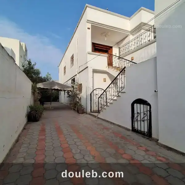 Opportunité rare aux jardins de carthage à Tunis