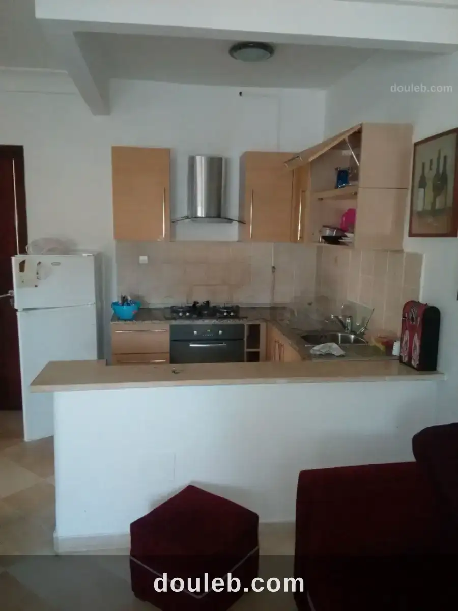 La marsa cite khalil appartement rdc à Tunis