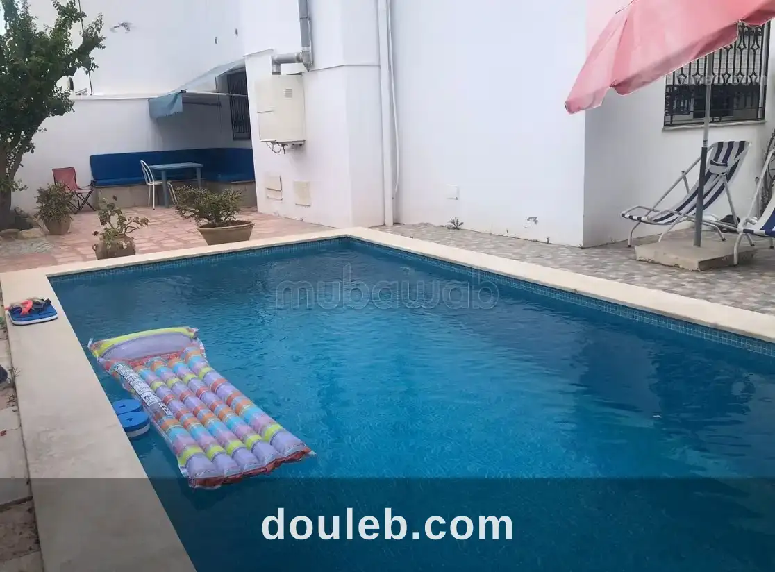 Villa a hammamet à Tunis