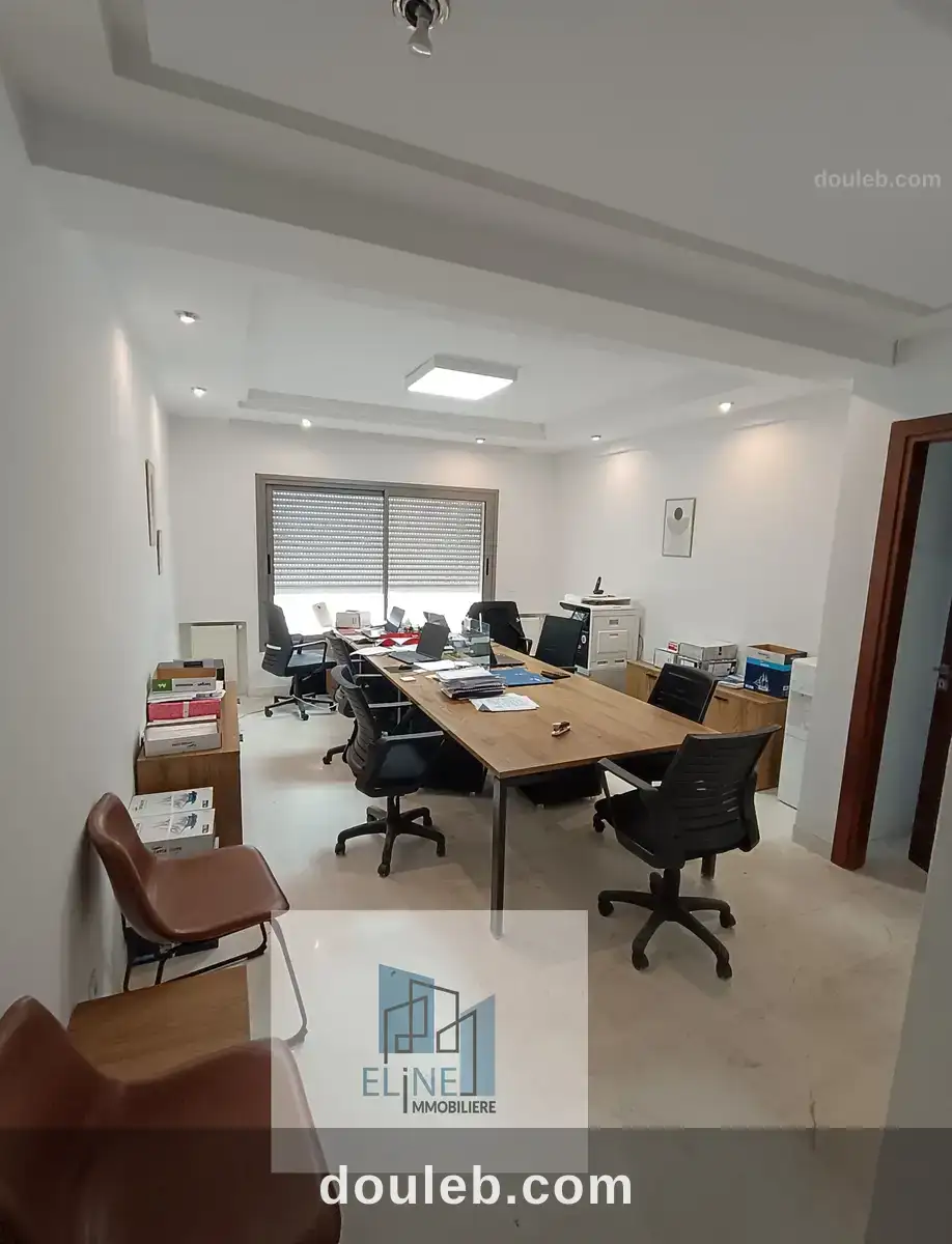 Appt s plus 2 pres l'eglise laouina à Tunis