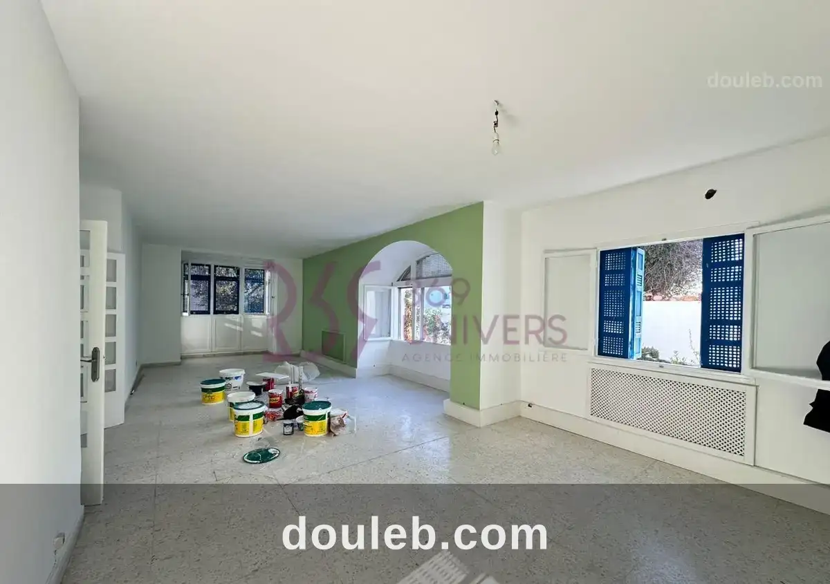 Duplex s4 à la marsa ref rd033 à Tunis