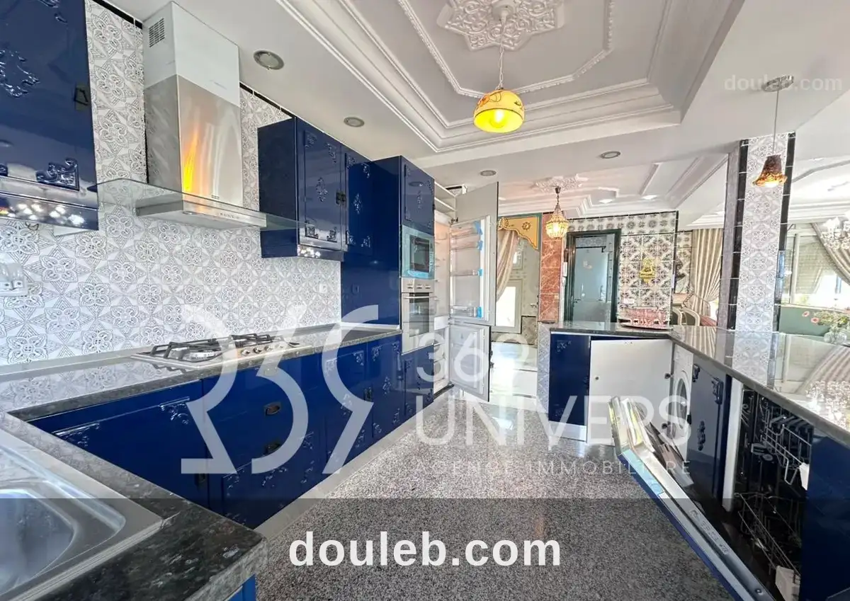 Duplex meuble à gammarth ref rd067 à Tunis