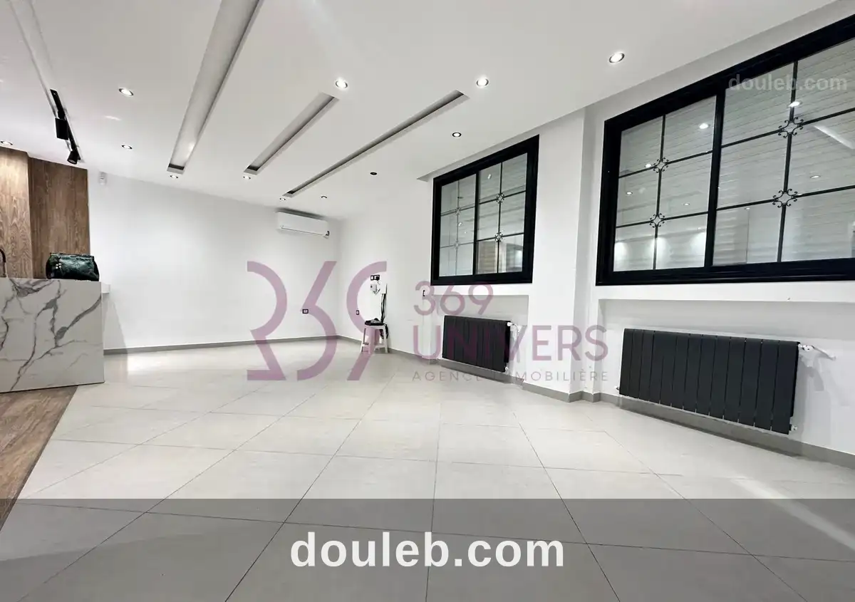 Etage de villa aux jardins de carthage ref ra052 à Tunis