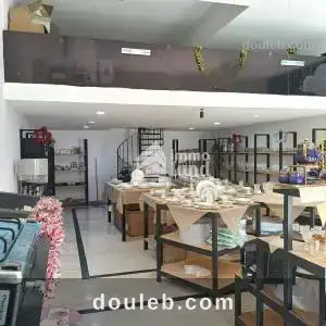 Local commercial de 80m2 ariana ville à Tunis