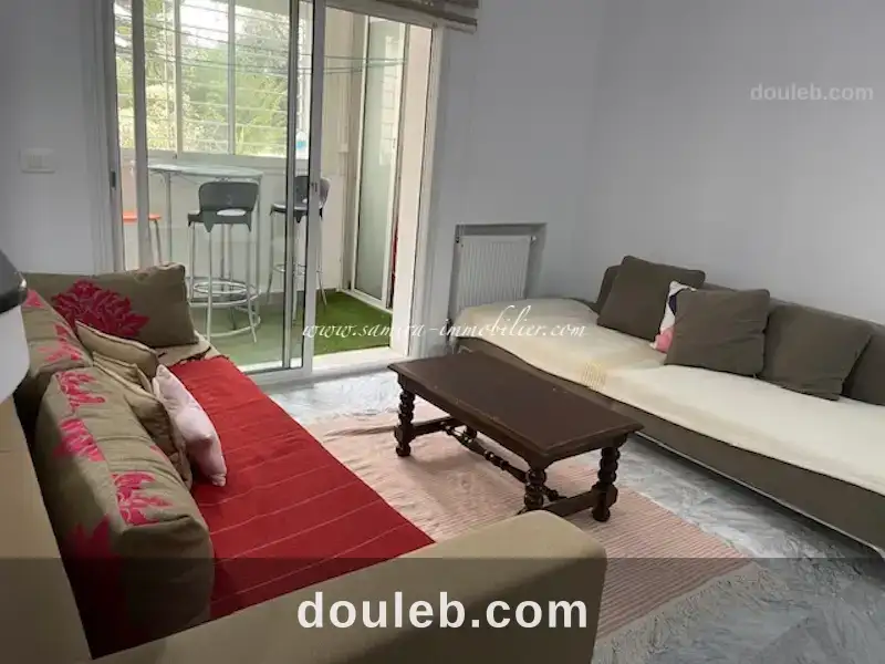 Appartement le poirier à Tunis