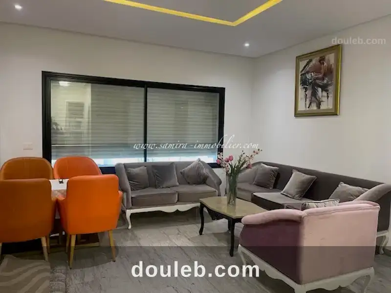 Appartement hani à Tunis