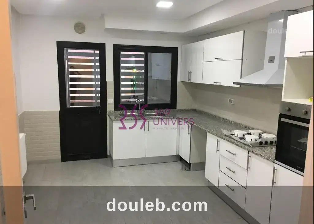 Appart s2 a la marsa ref ra003 à Tunis