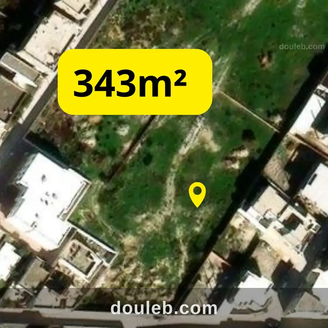 343m chotrana 1 la soukra sidi salah à Tunis