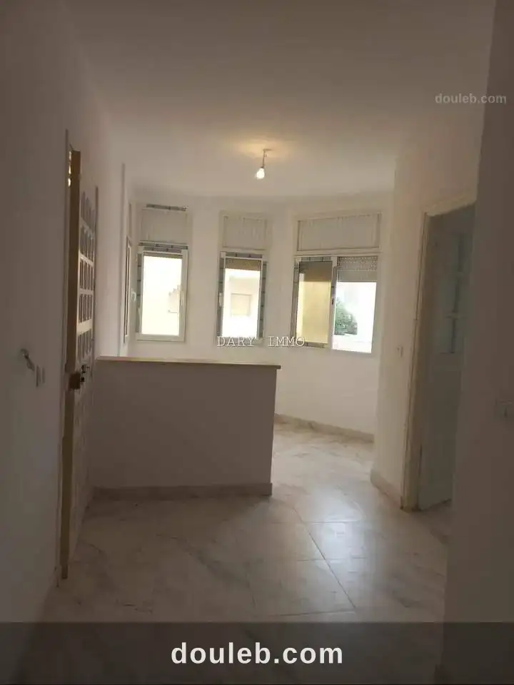 Une villa sur deux étages séparés à borj cedria à Tunis