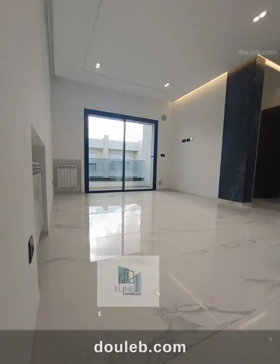 Appt s plus 2 neuf a chotrana 1 à Tunis