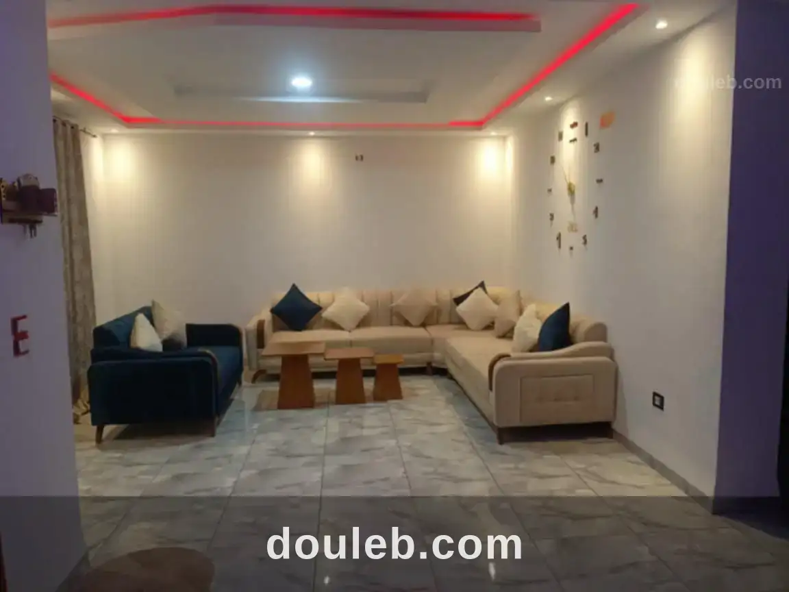 Av villa 540m à hammamet sud à Tunis