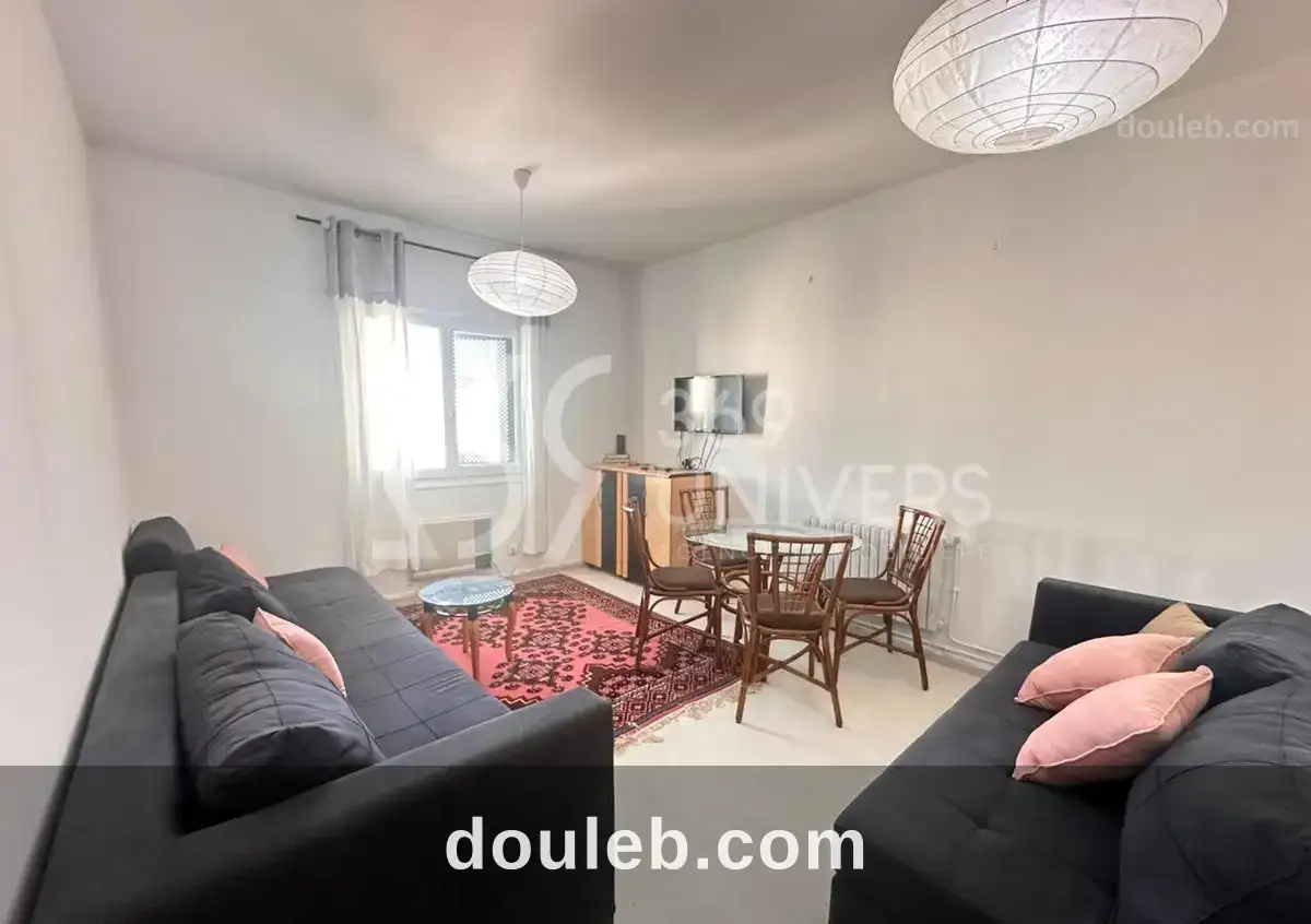 Appartement meublé à gammarth ref ra108 à Tunis