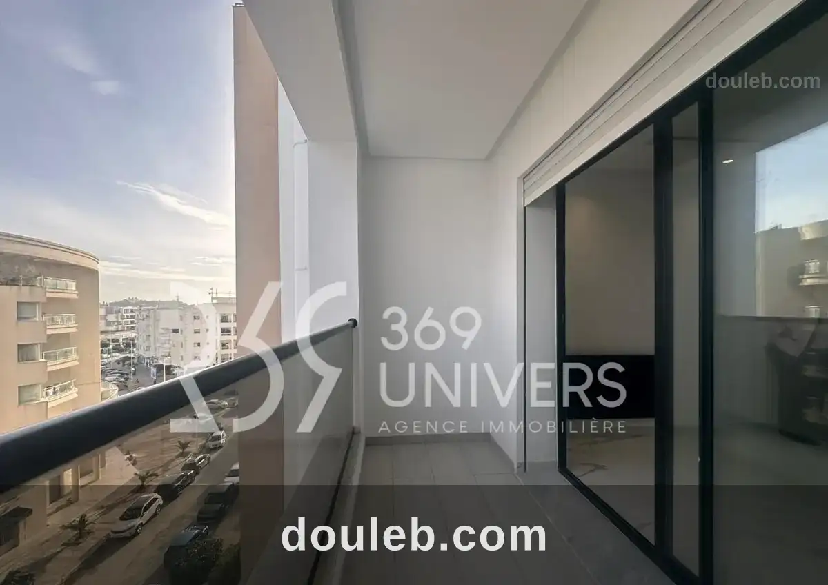 Appartement s1 aux jardins de carthage à Tunis