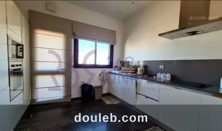 Appart meuble s3 a sidi daoued ref ra019 à Tunis